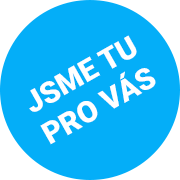 Jsme tu pro vás