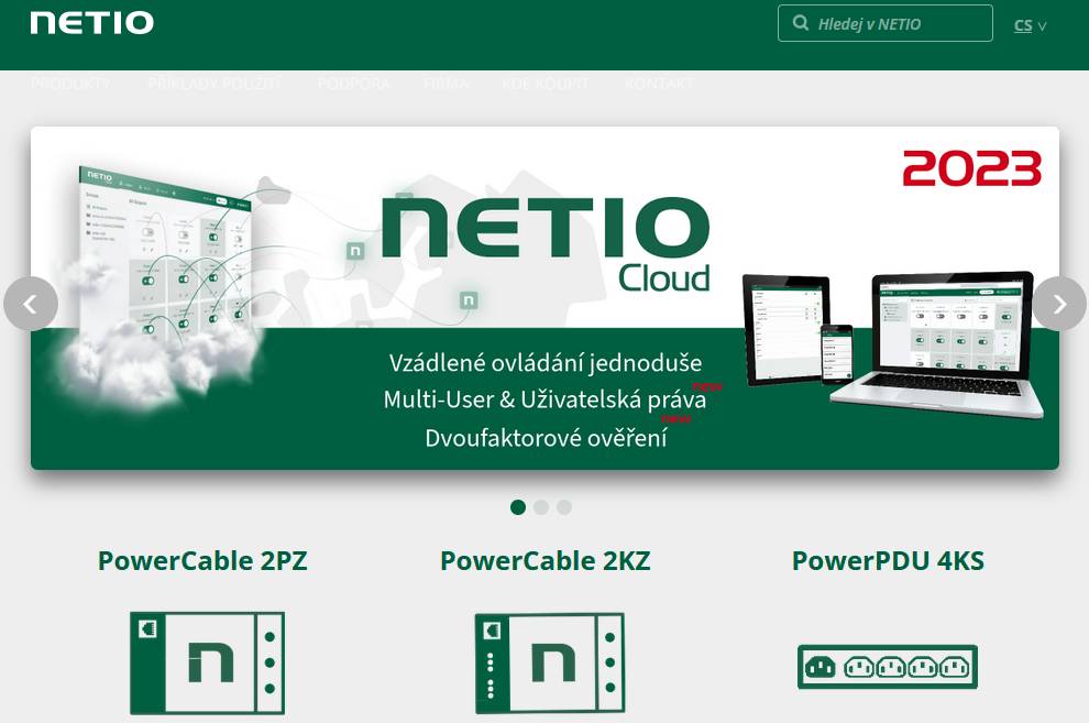 Netio