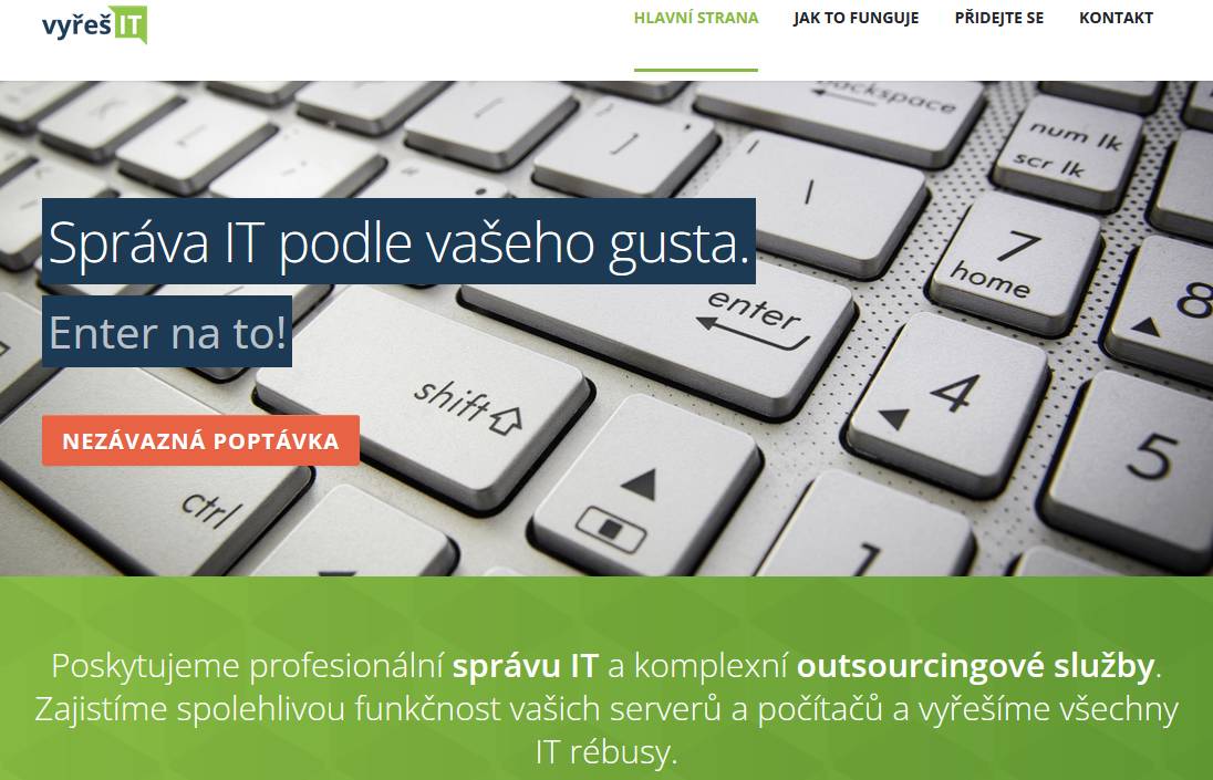 Vyřeš IT