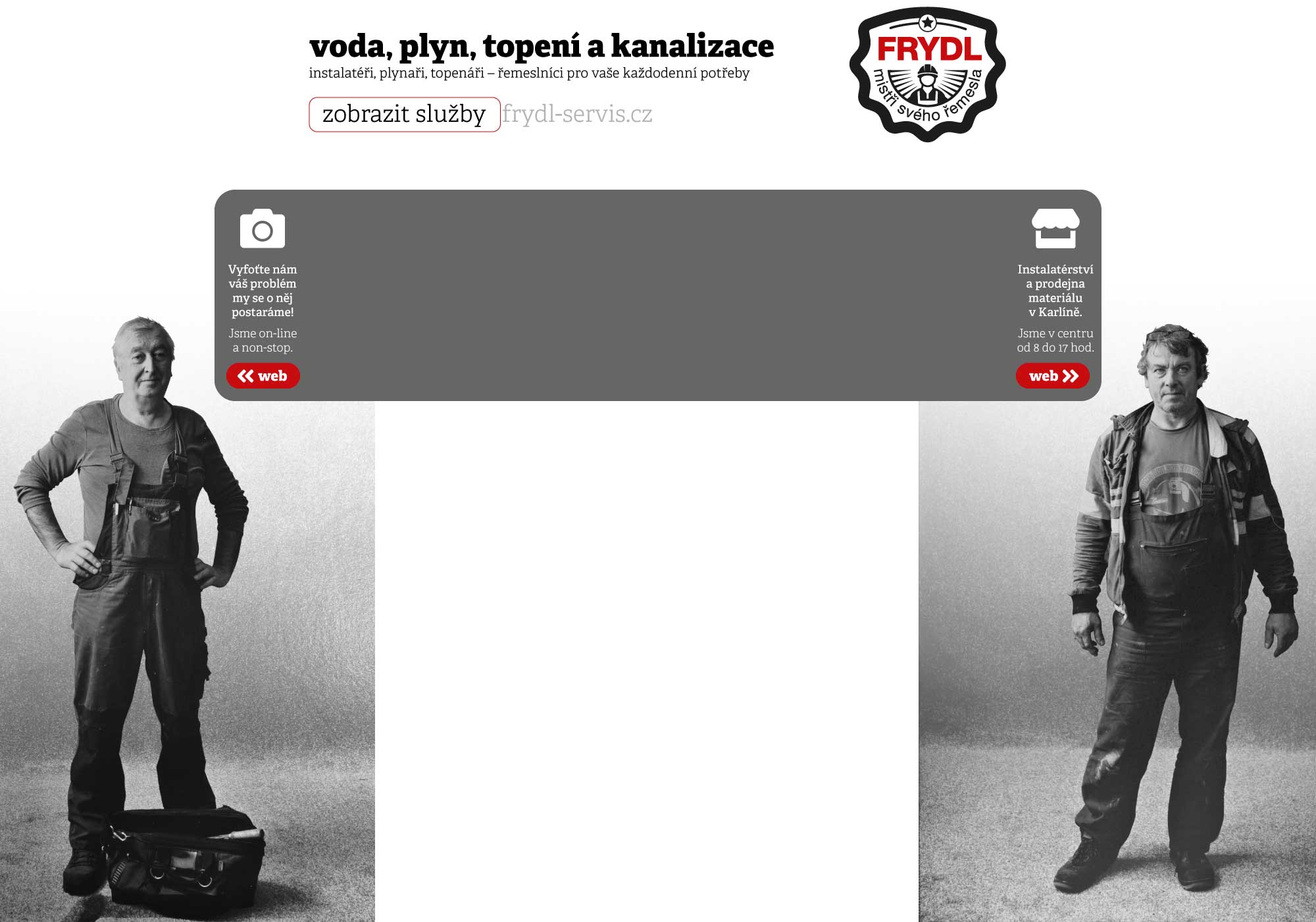 Frydl servis