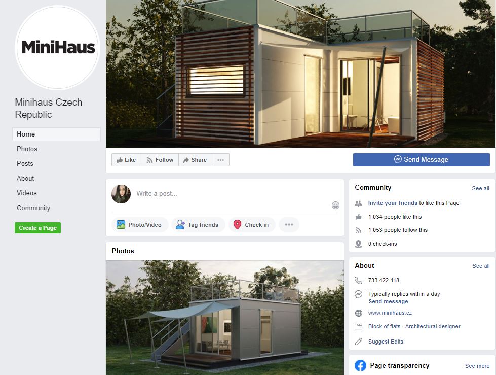 MiniHaus – FB