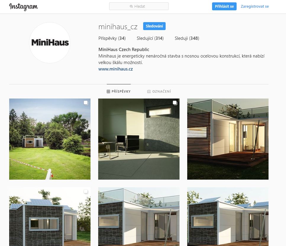 MiniHaus – IG