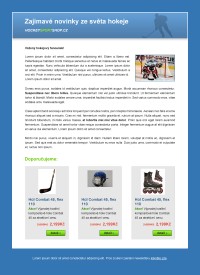 newsletter Hockeysportshop