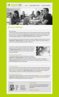 newsletter Tandem