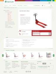 Wireframe Novum